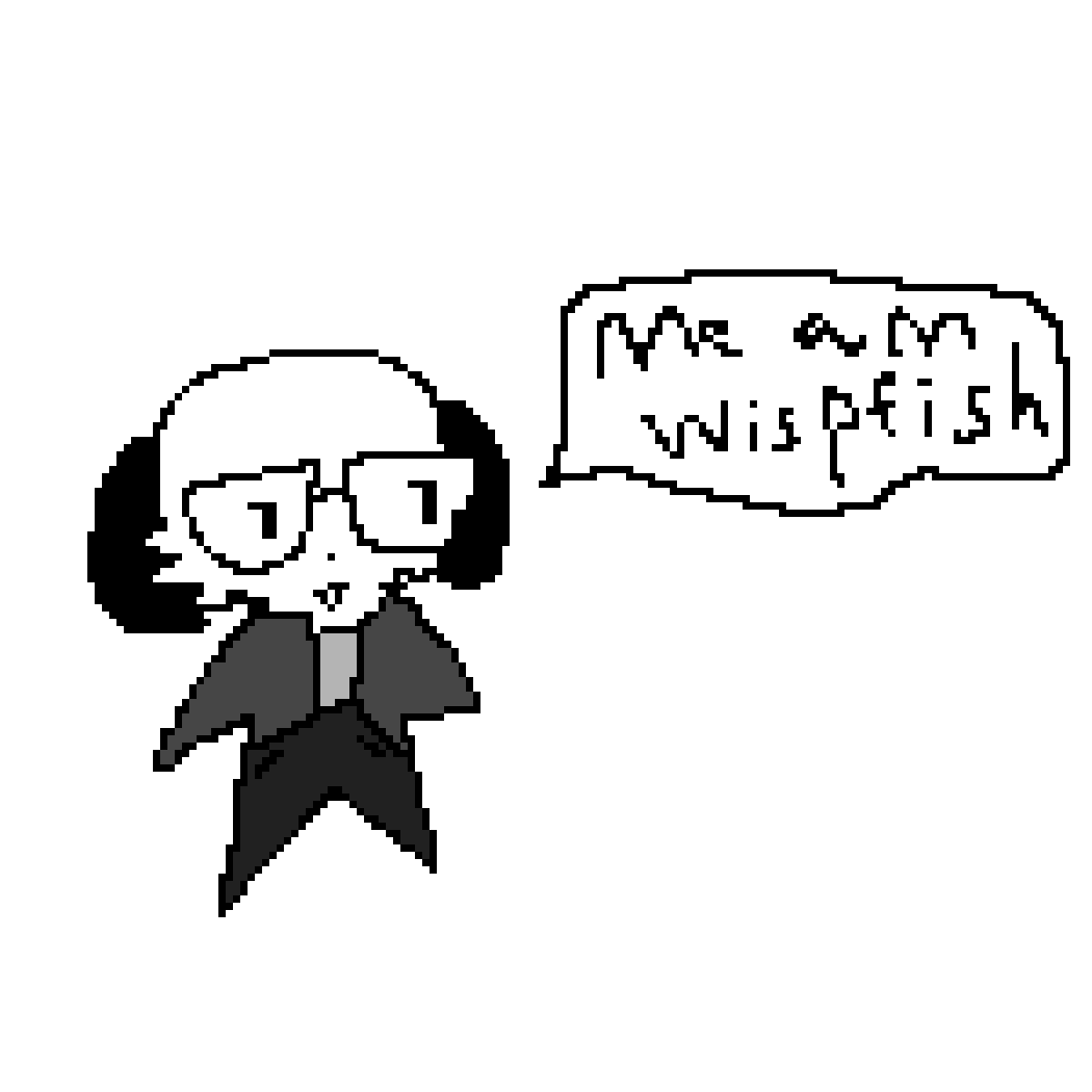 me am wispfish